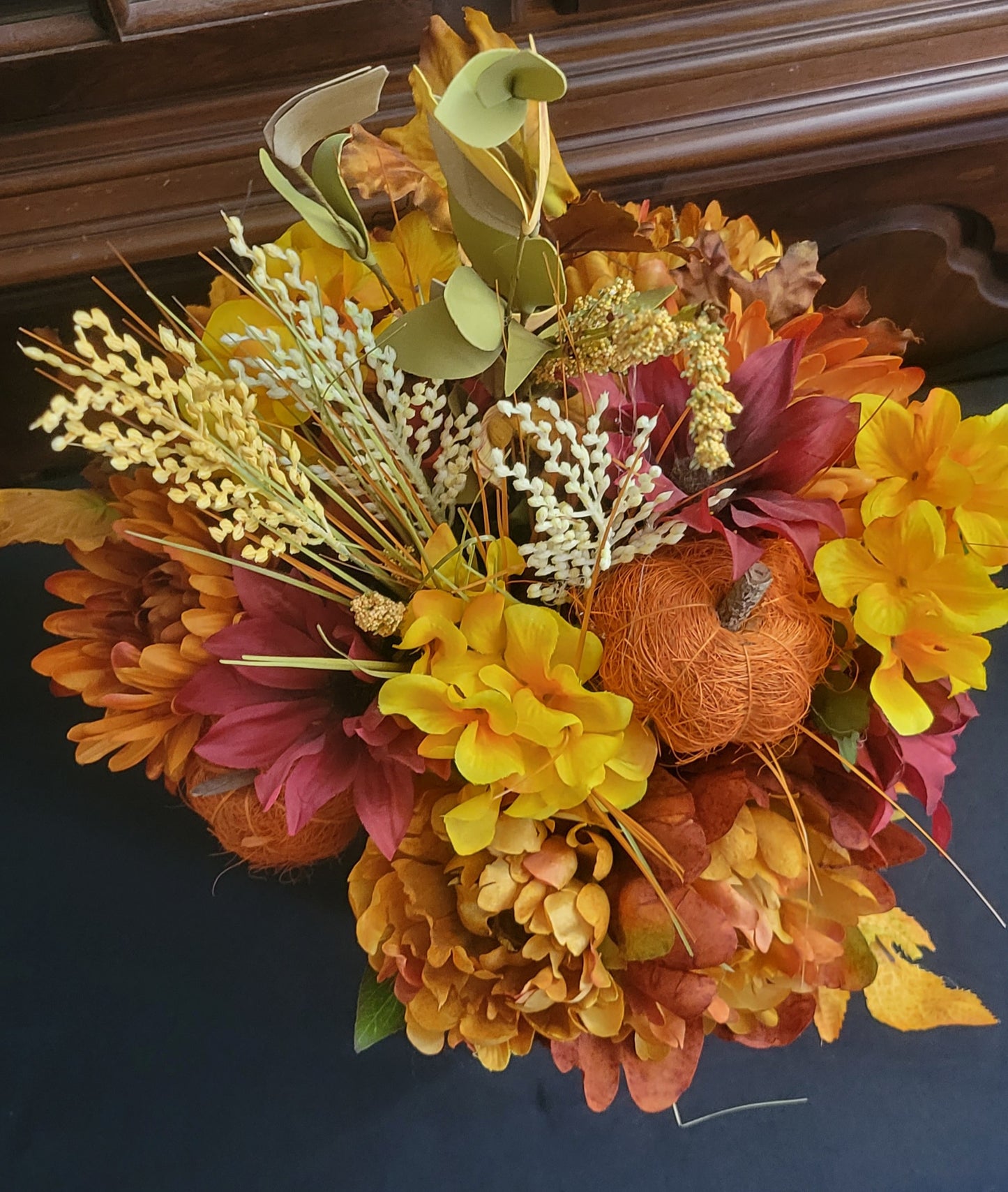 Fall Farmhouse pitcher