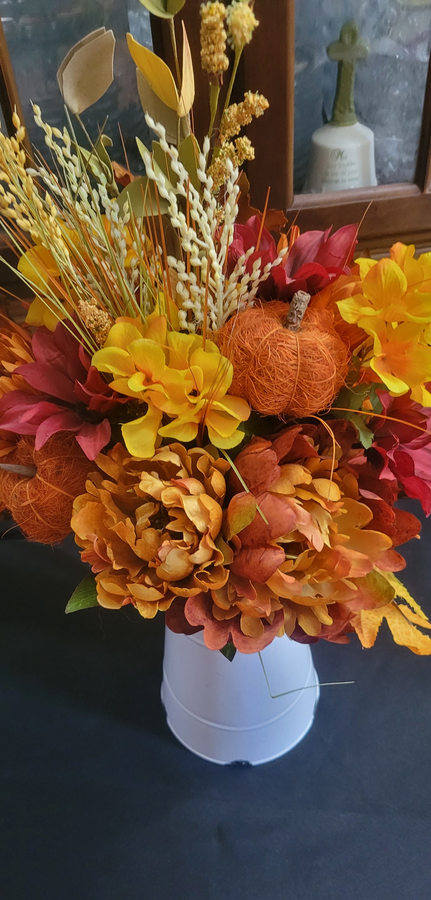 Fall Farmhouse pitcher