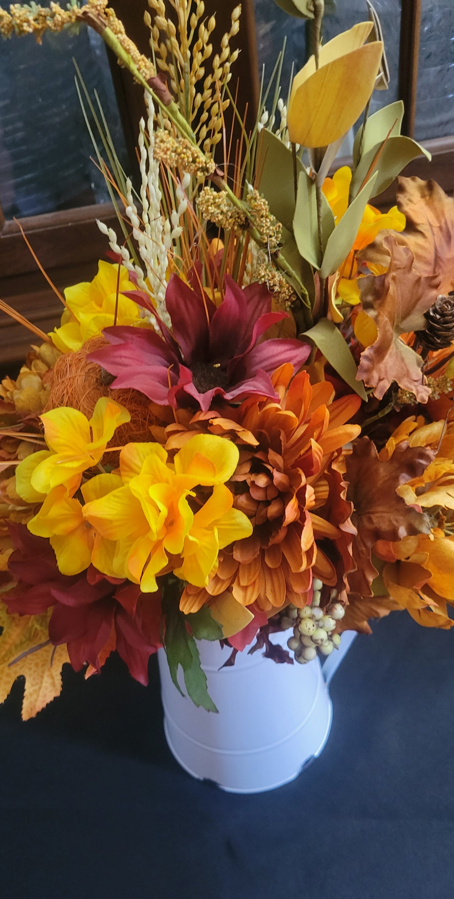 Fall Farmhouse pitcher