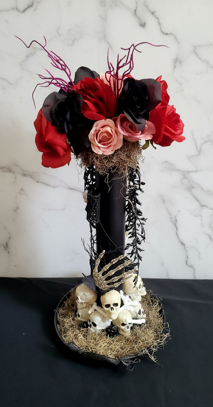 Sinister Blooms Centerpiece