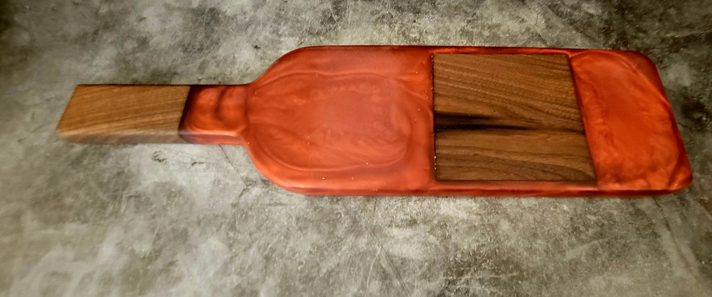 Rose Vino Charcuterie board