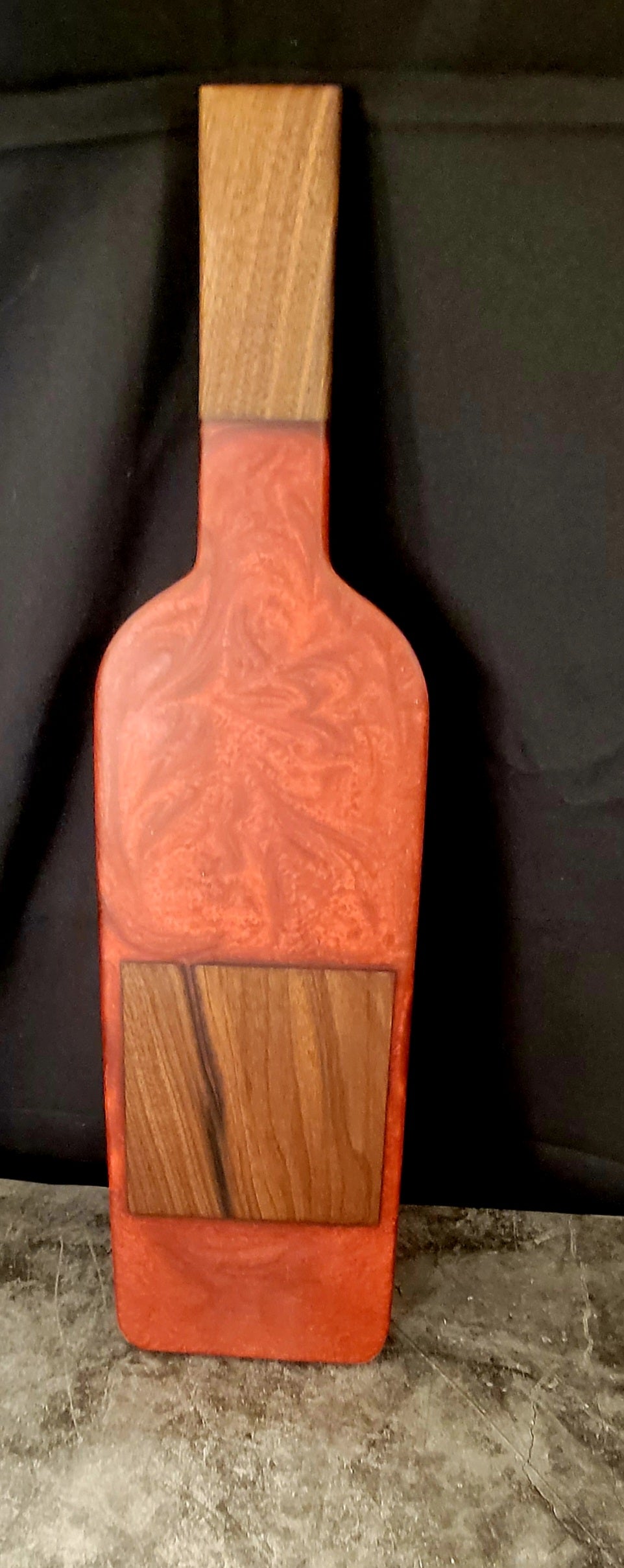 Rose Vino Charcuterie board