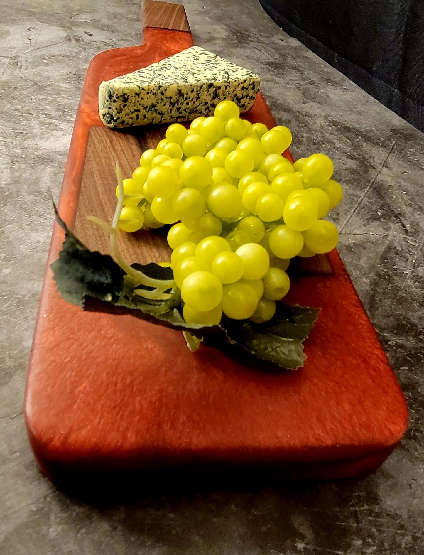 Rose Vino Charcuterie board