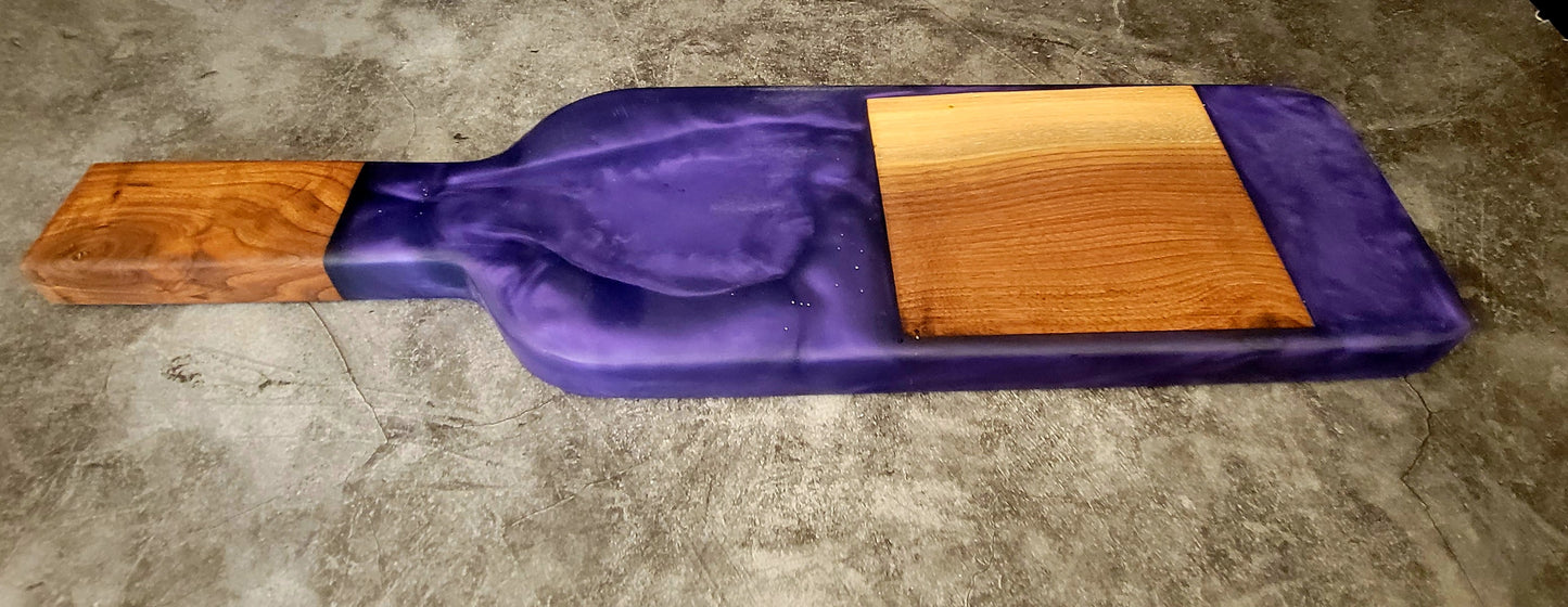 Vino Viola Charcuterie Board