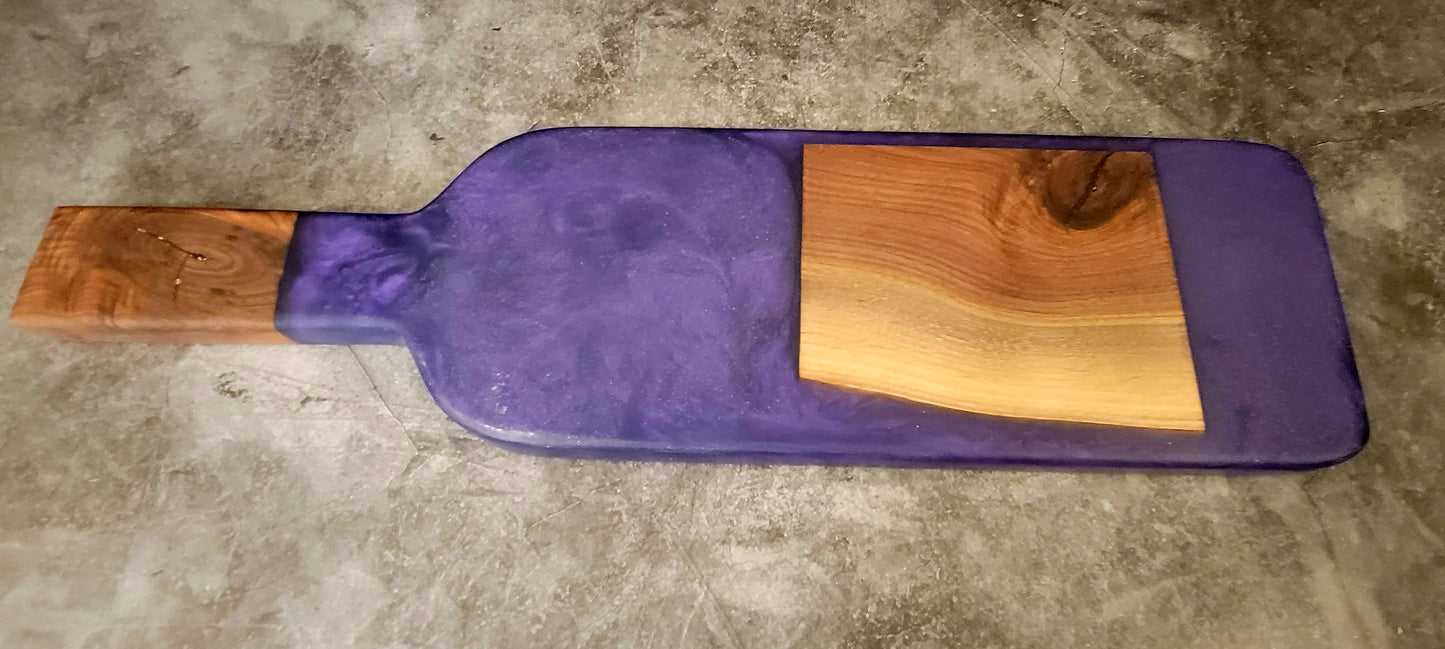 Vino Viola Charcuterie Board