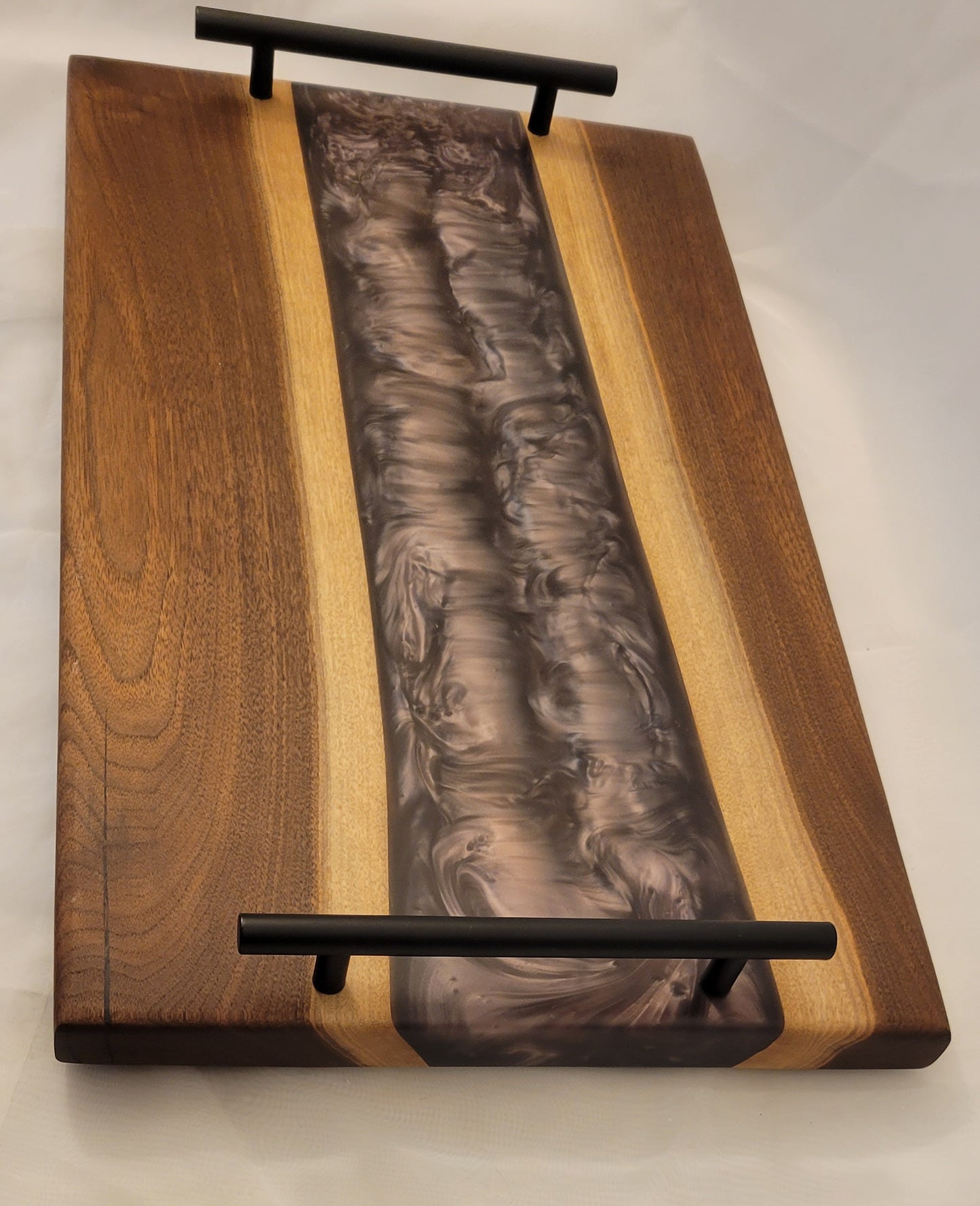 Blackberry Bling Cutting Board