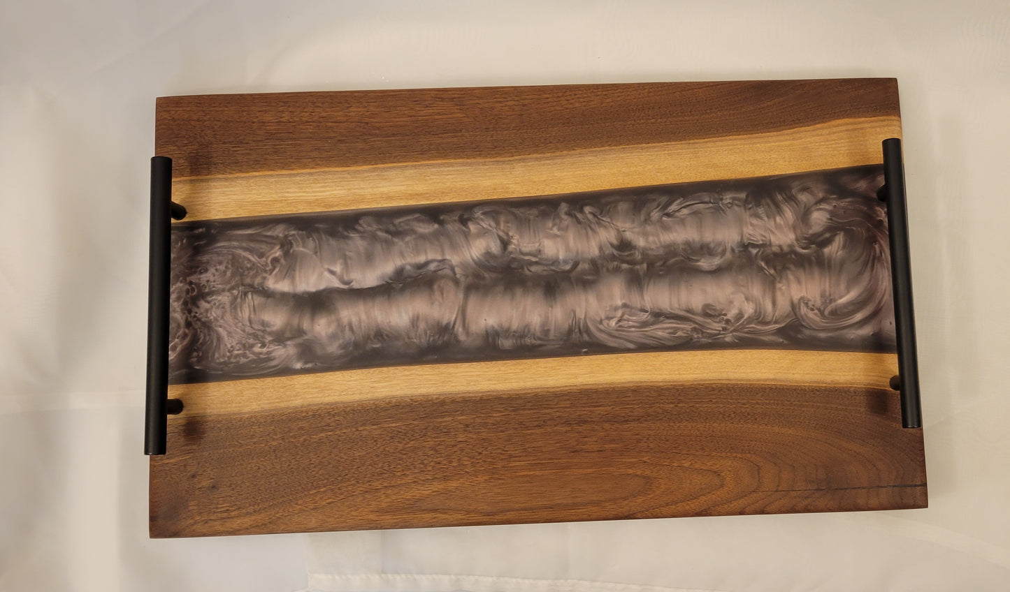 Blackberry Bling Cutting Board