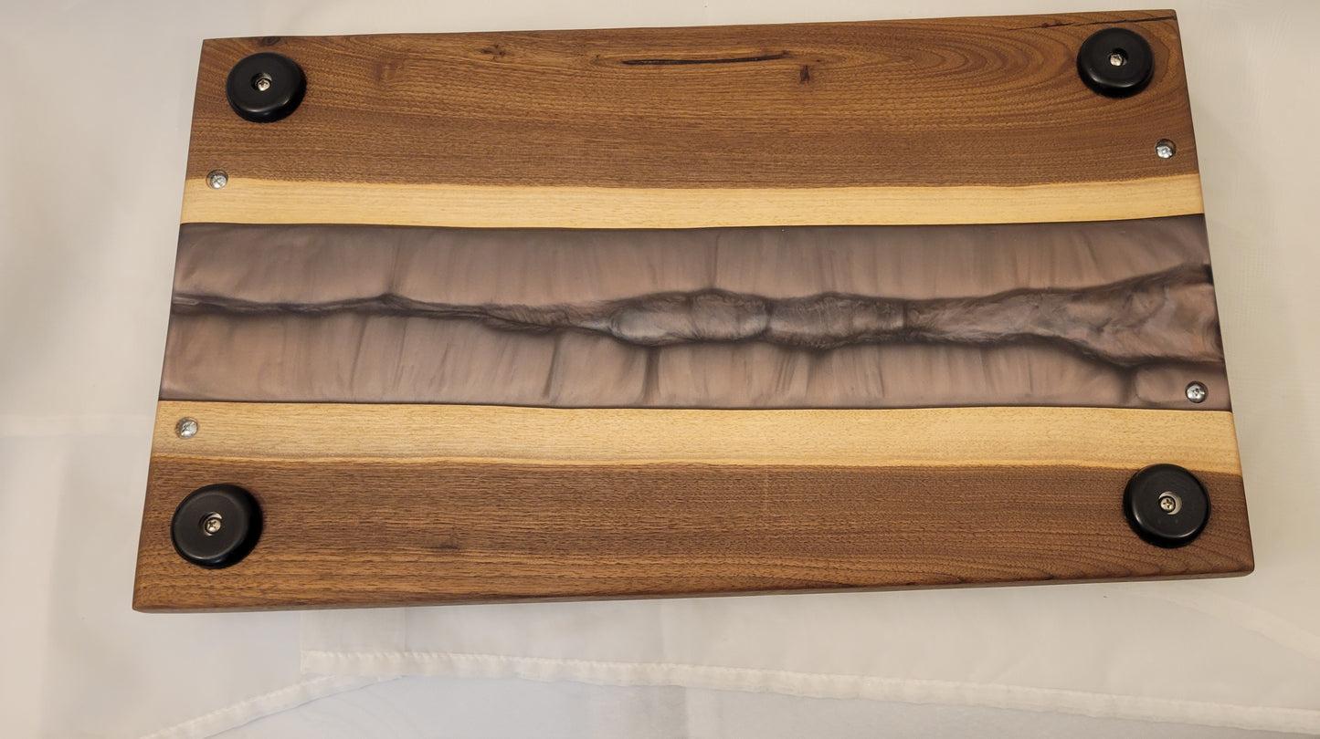 Blackberry Bling Cutting Board