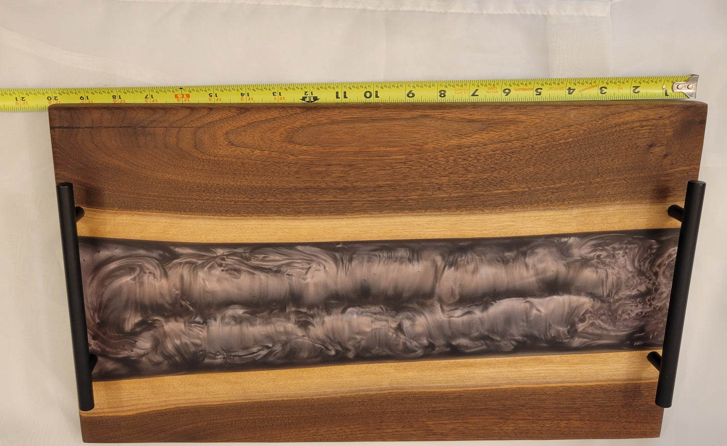 Blackberry Bling Cutting Board