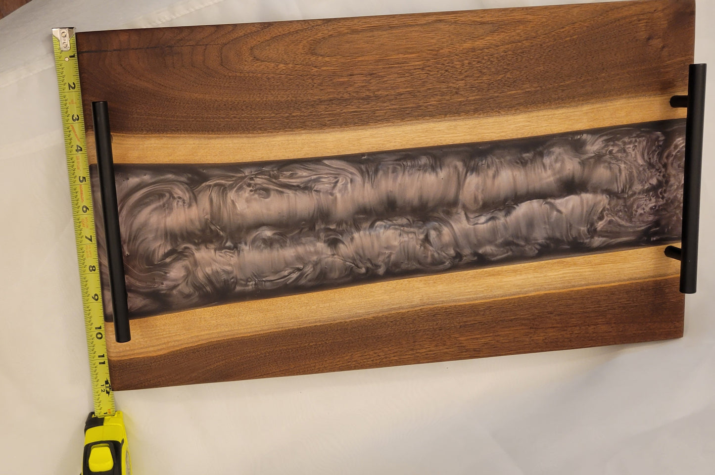 Blackberry Bling Cutting Board