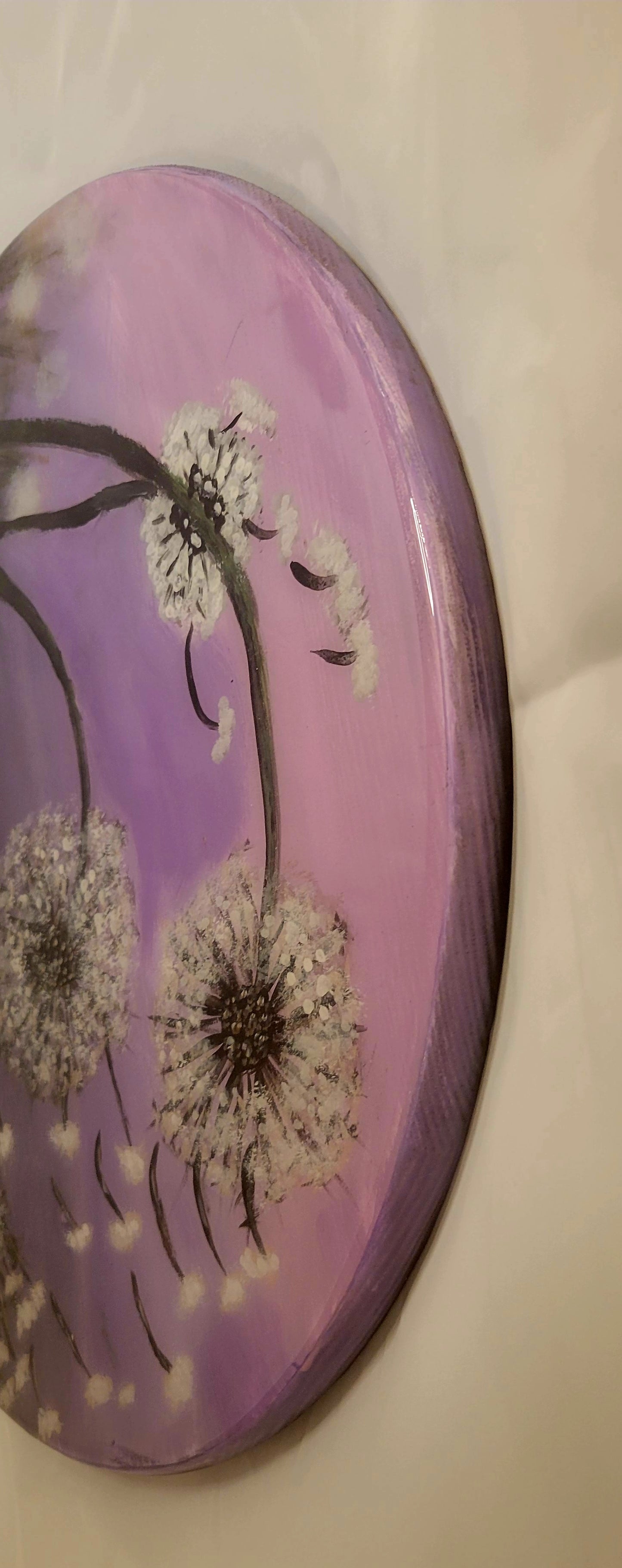 Dandelion Wall Art