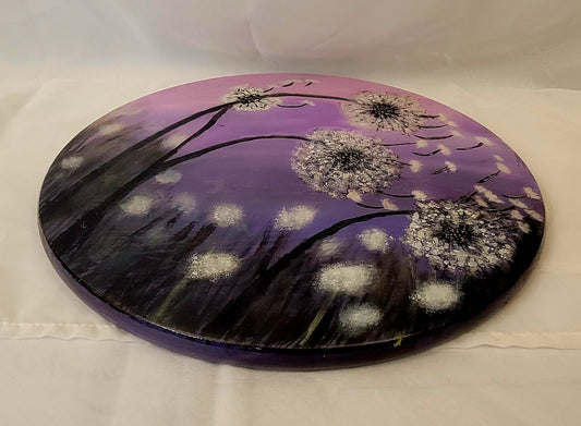 Dandelion Wall Art