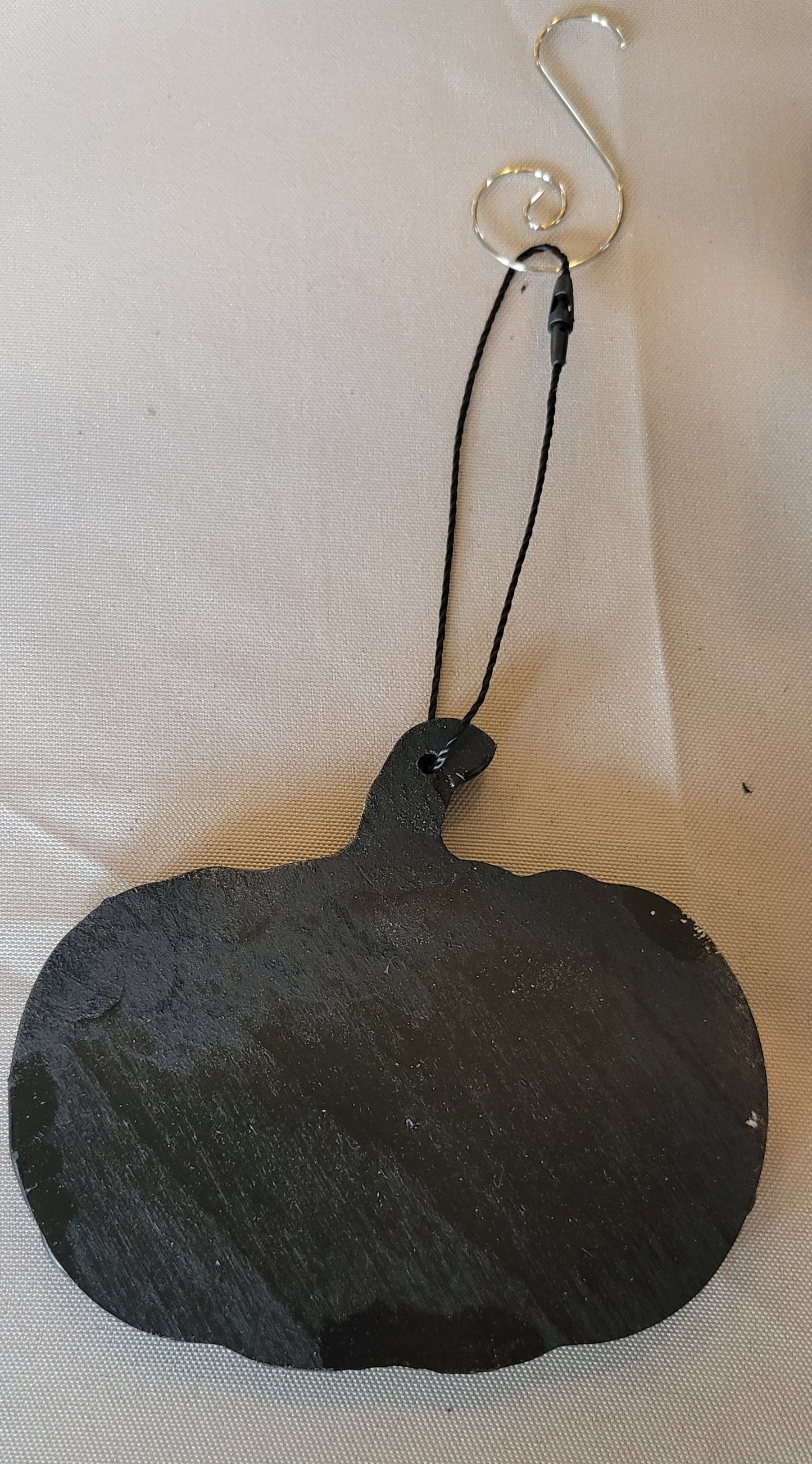 Ghostly Fall Walk Ornament