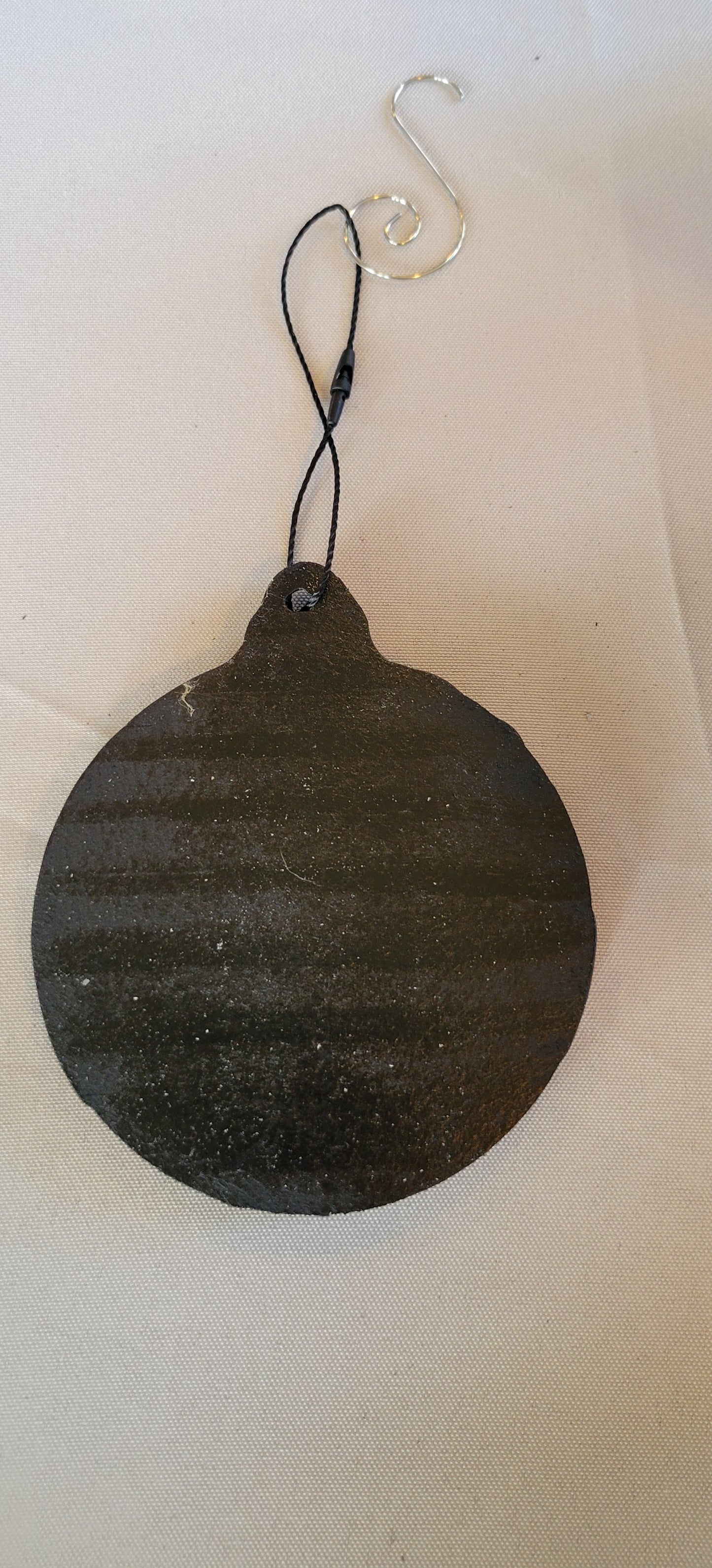 Frosty Fun Snowman Ornament – Handmade Holiday Cheer!