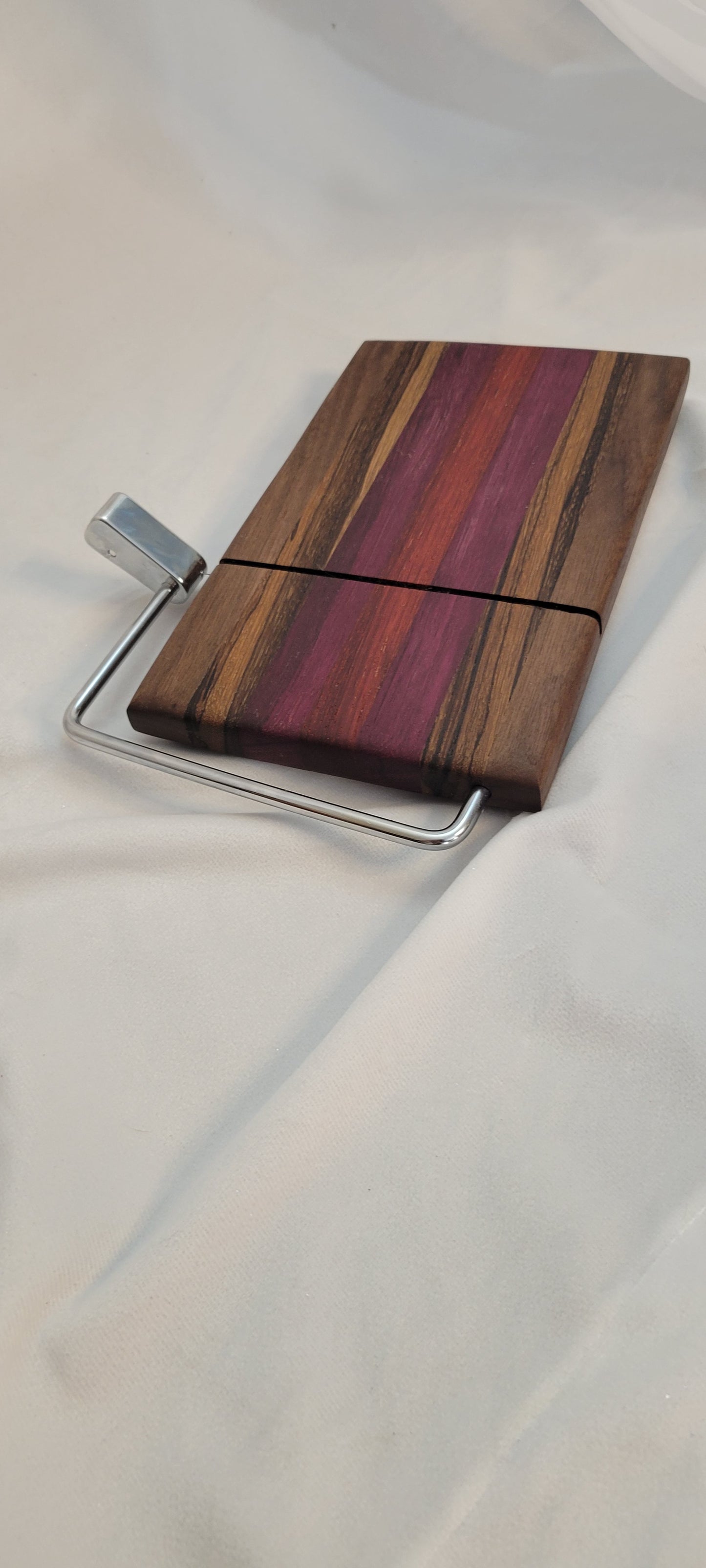 The Ultimate Slice: Butcher Block Cheese Slicer Handmade