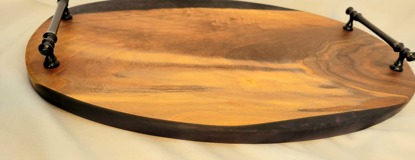 Plum Passion Charcuterie Board