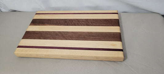 Whiskey & Walnut – The Refined Butcher Block Charcuterie/Cutting Board, Handmade