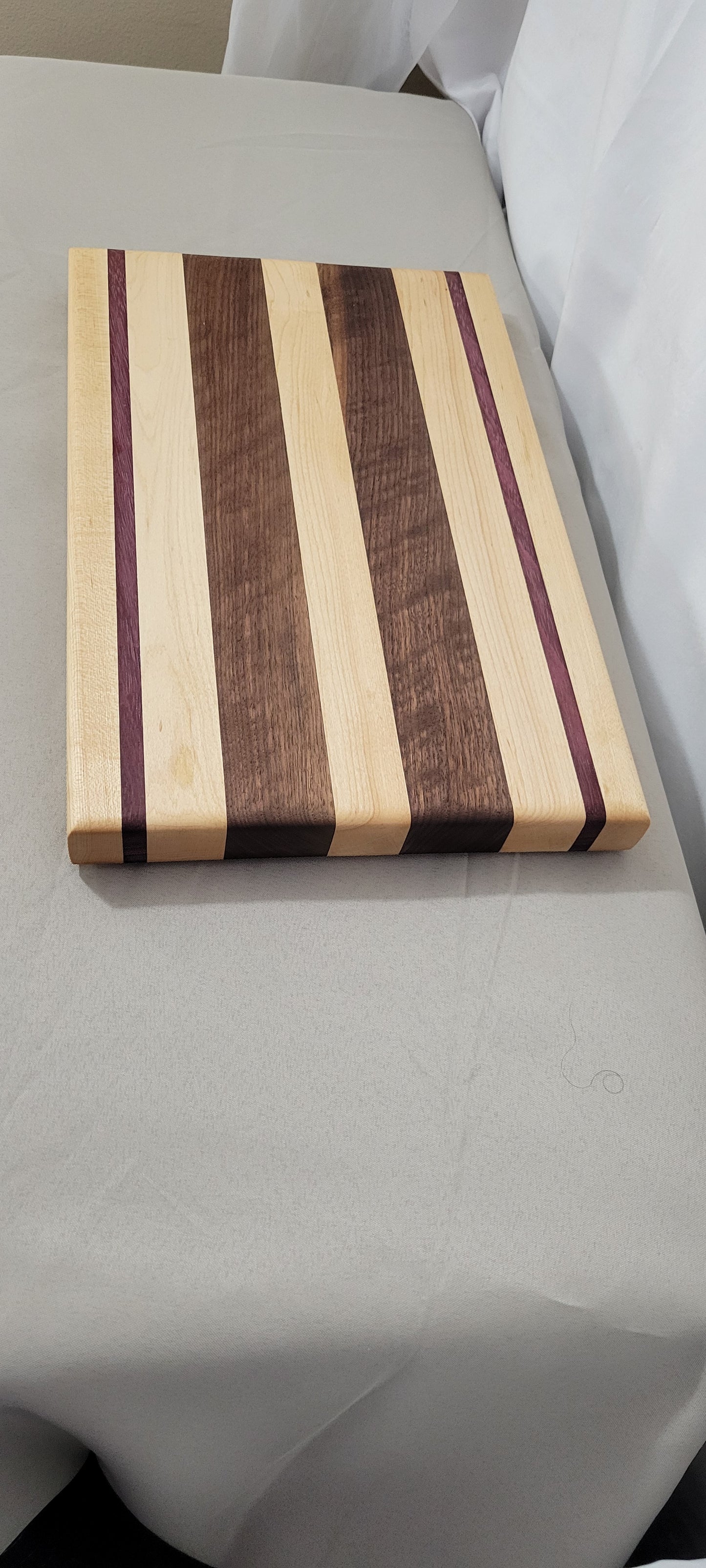 Whiskey & Walnut – The Refined Butcher Block Charcuterie/Cutting Board, Handmade
