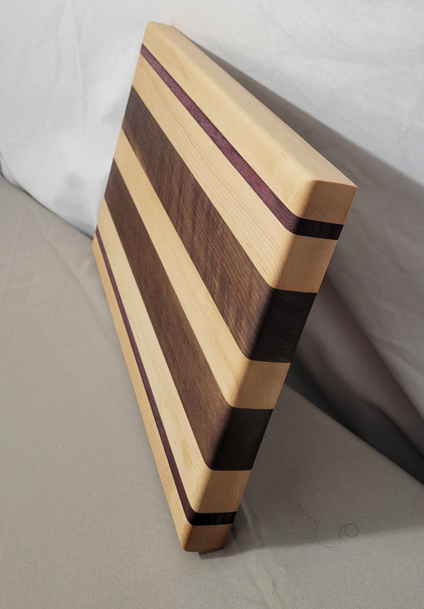 Whiskey & Walnut – The Refined Butcher Block Charcuterie/Cutting Board, Handmade