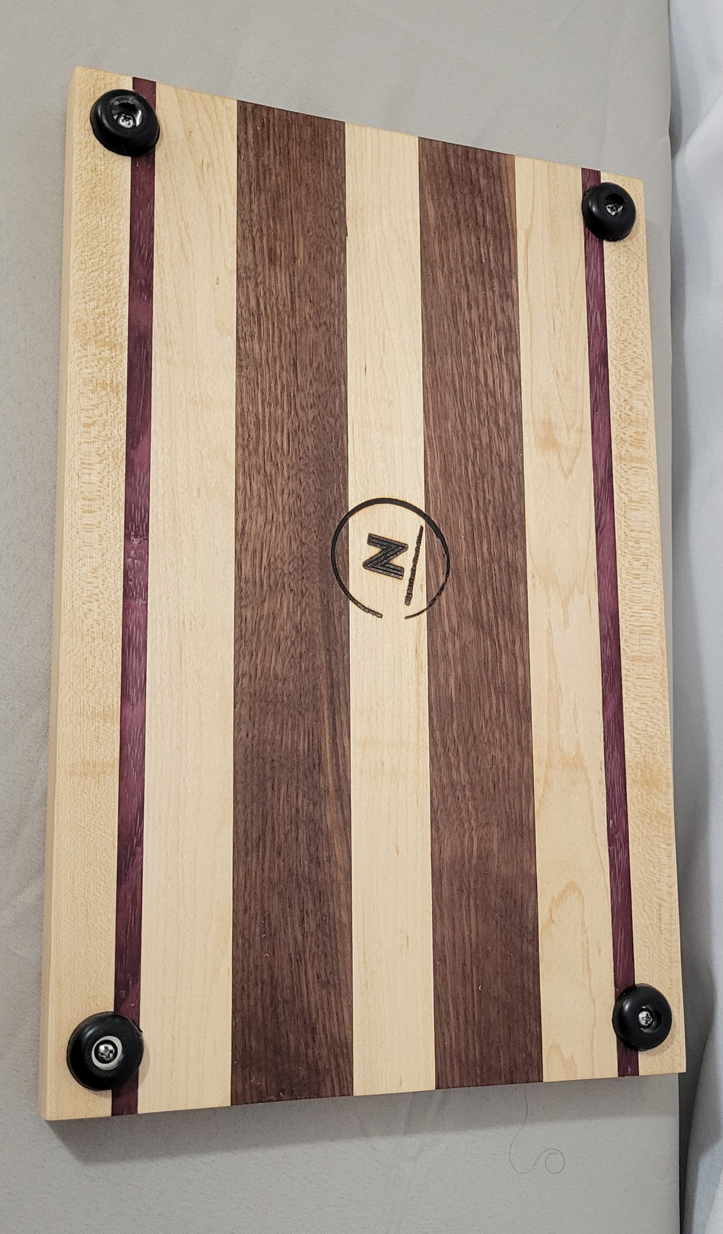 Whiskey & Walnut – The Refined Butcher Block Charcuterie/Cutting Board, Handmade