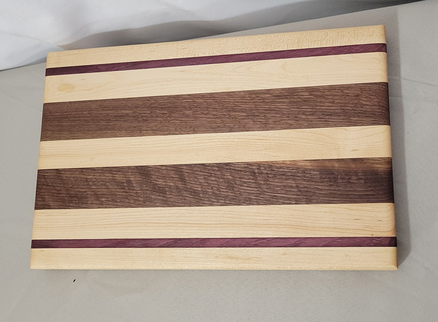 Whiskey & Walnut – The Refined Butcher Block Charcuterie/Cutting Board, Handmade