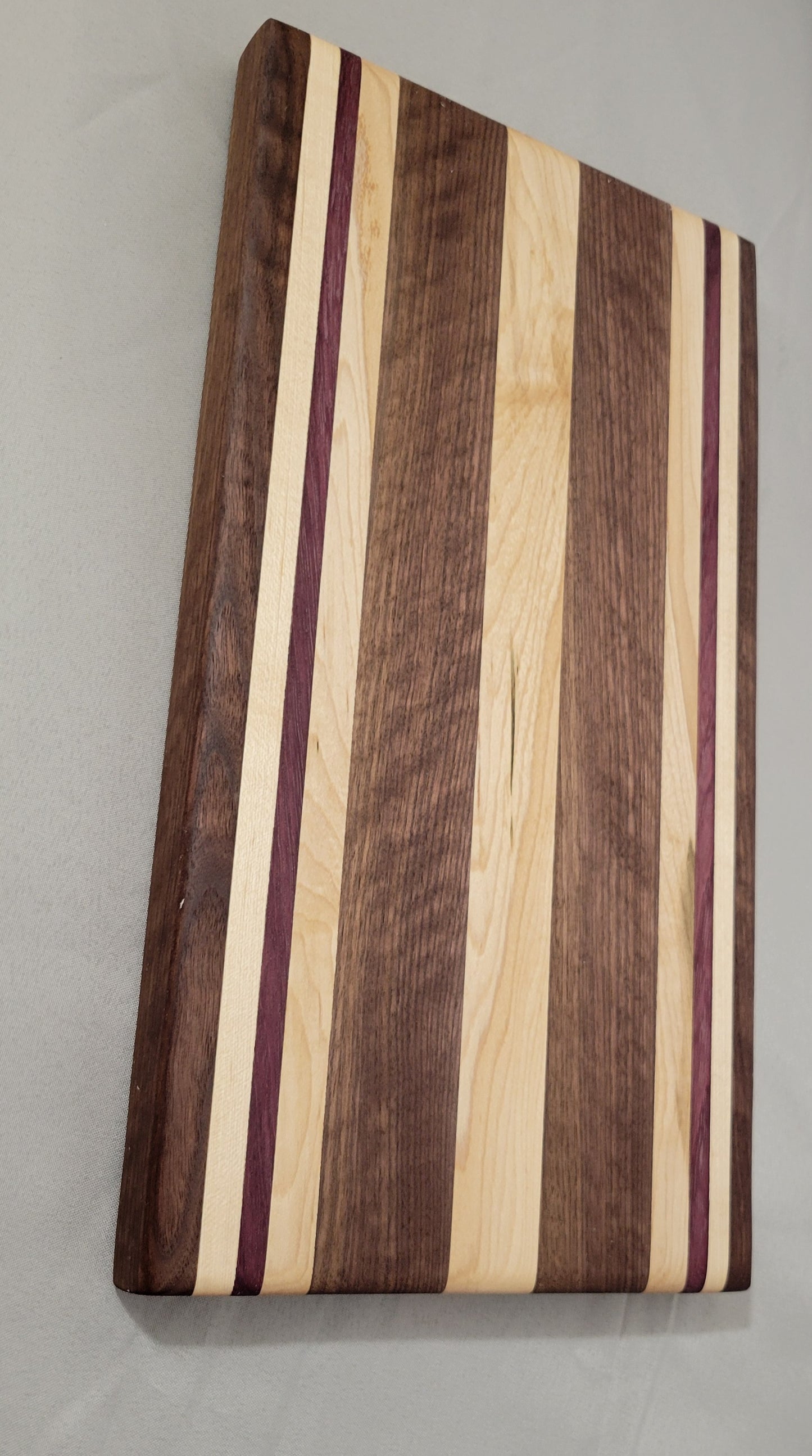 Cider Stripe Charcuterie Board – Handmade