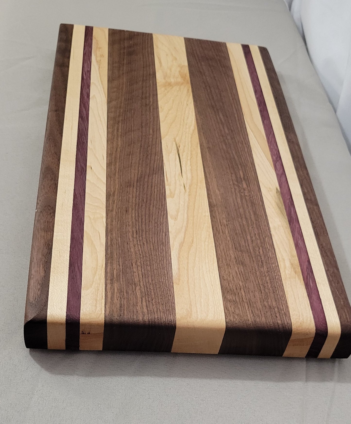 Cider Stripe Charcuterie Board – Handmade