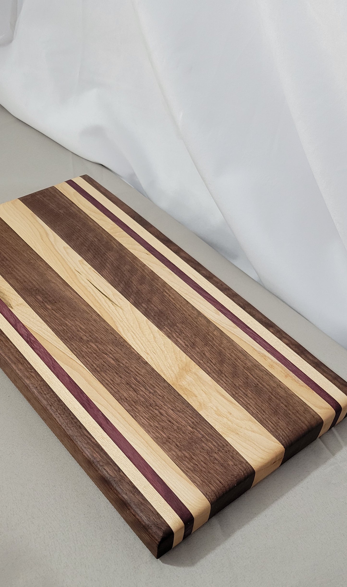Cider Stripe Charcuterie Board – Handmade