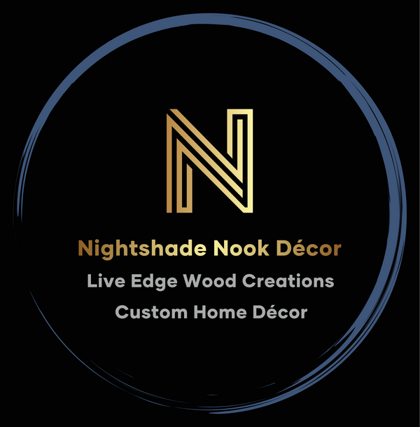 Nightshade Nook Decor