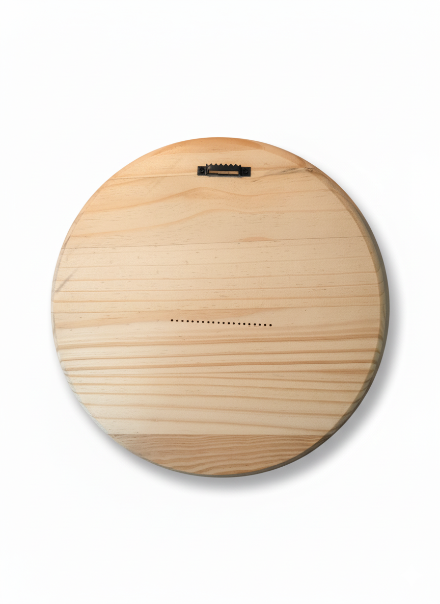 Shenanigans – Engraved Birch Wood Wall Sign