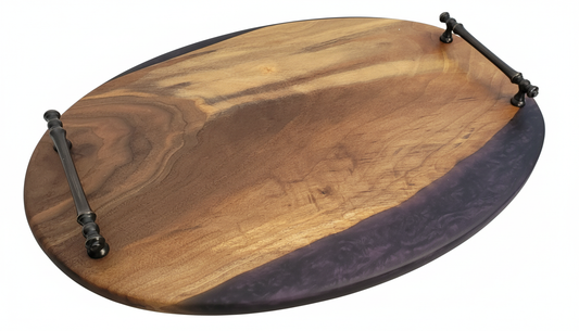 Plum Passion Charcuterie Board