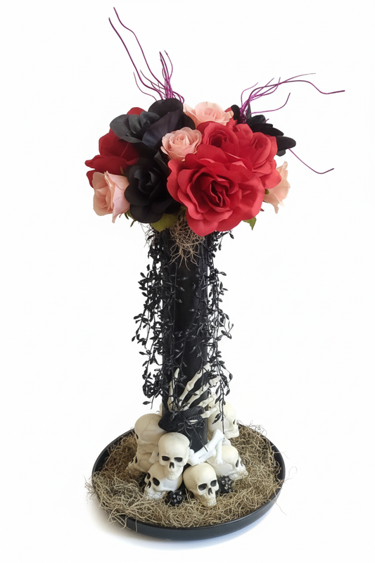 Sinister Blooms Centerpiece