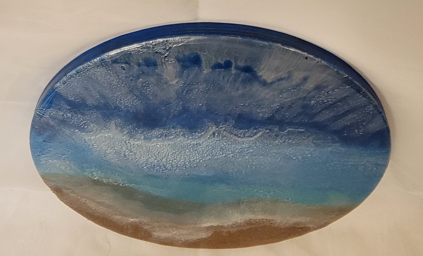 Coastal Bliss Beach Wave Decor Wall Art