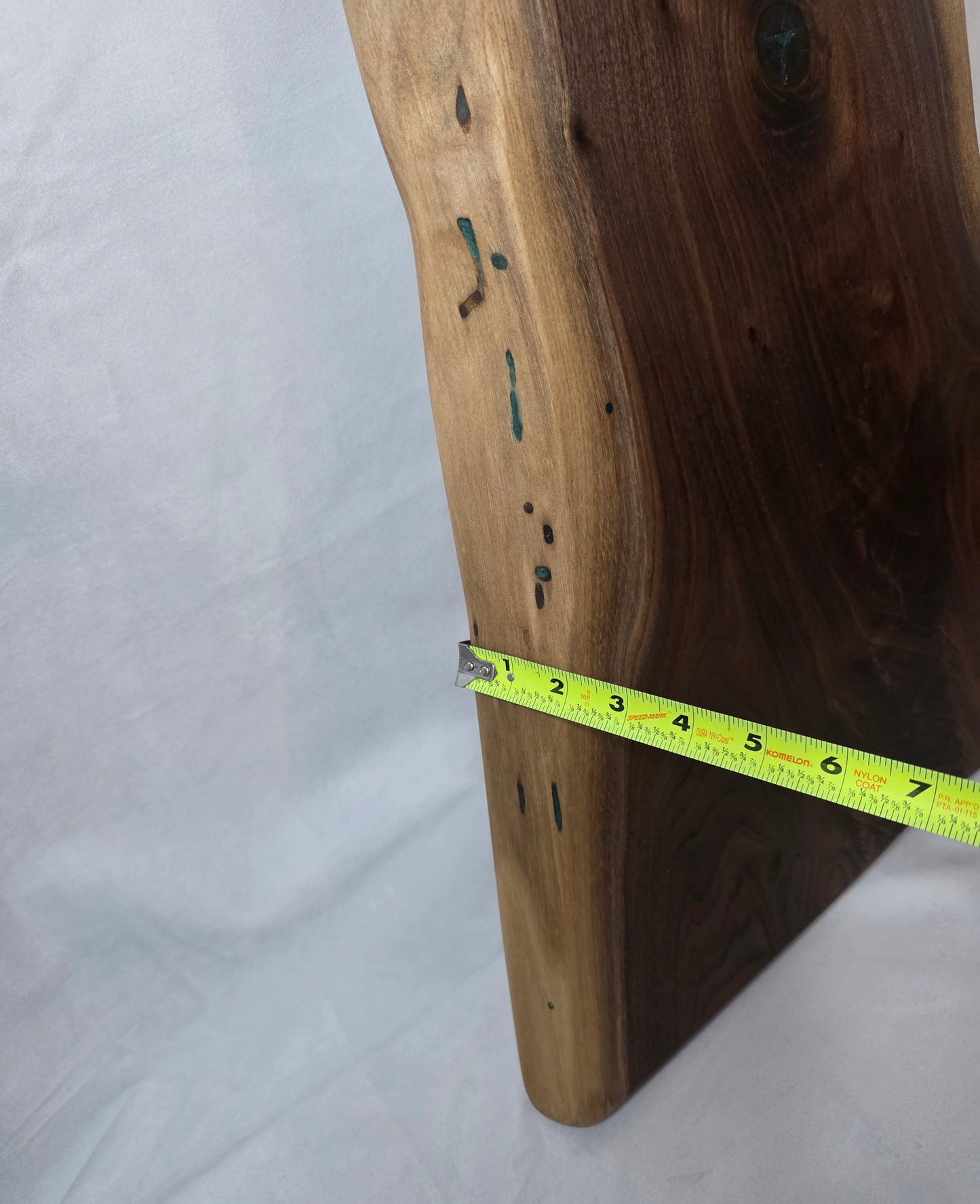 The Grand Feast Board – XL Live Edge Black Walnut