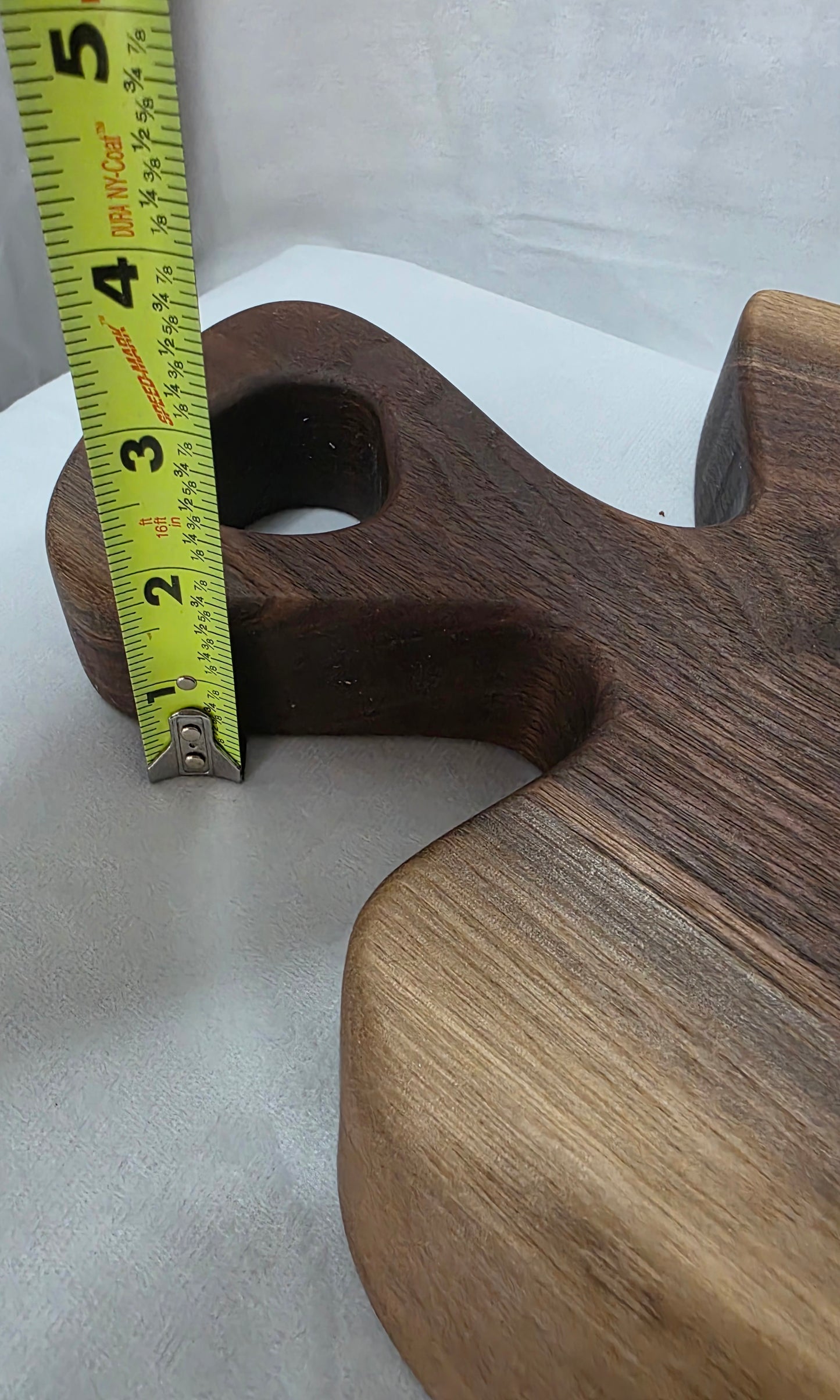 The Grand Feast Board – XL Live Edge Black Walnut