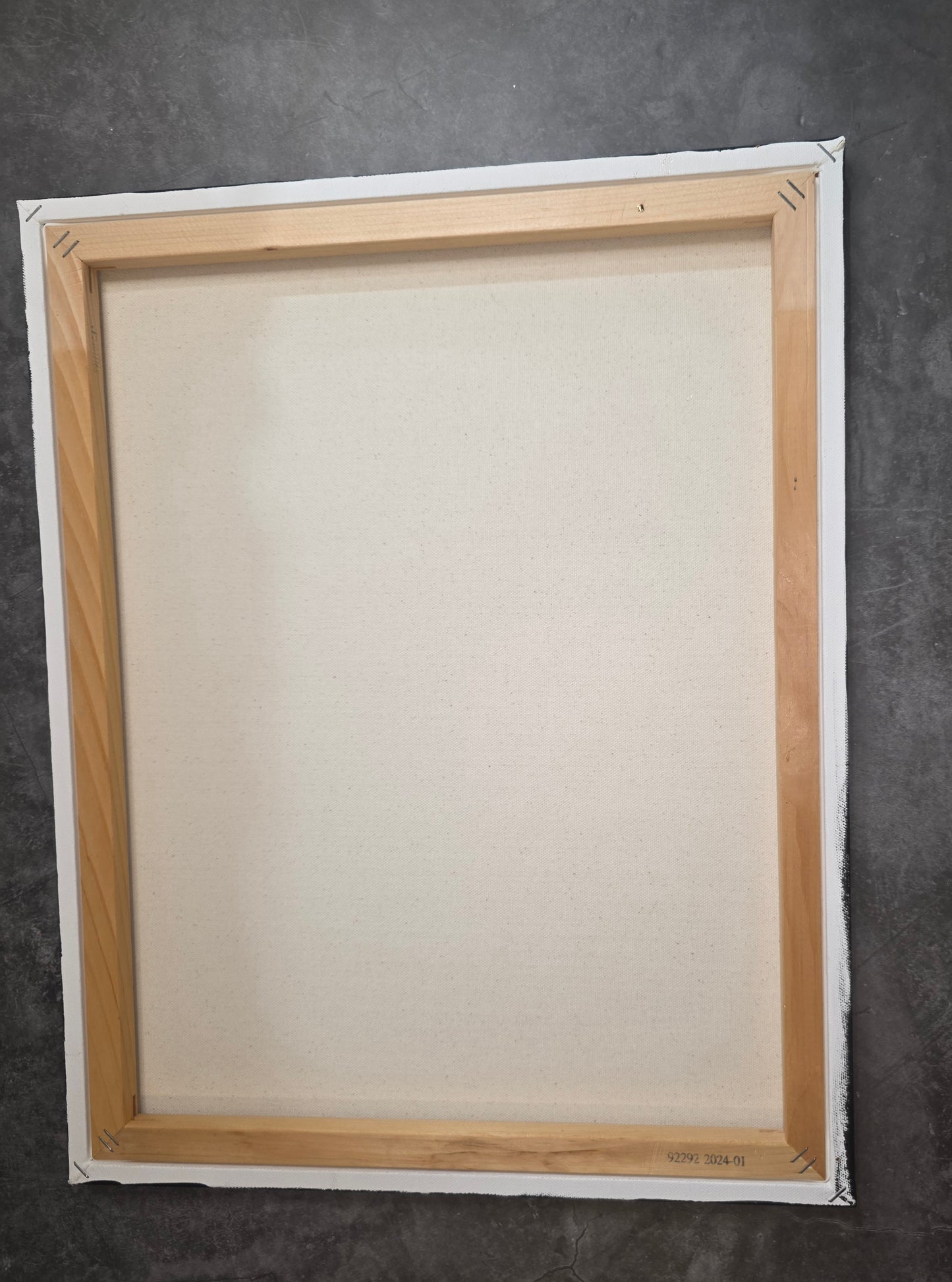 Autumn Watch – Cat & Pumpkin Canvas | Nightshade Nook Decor