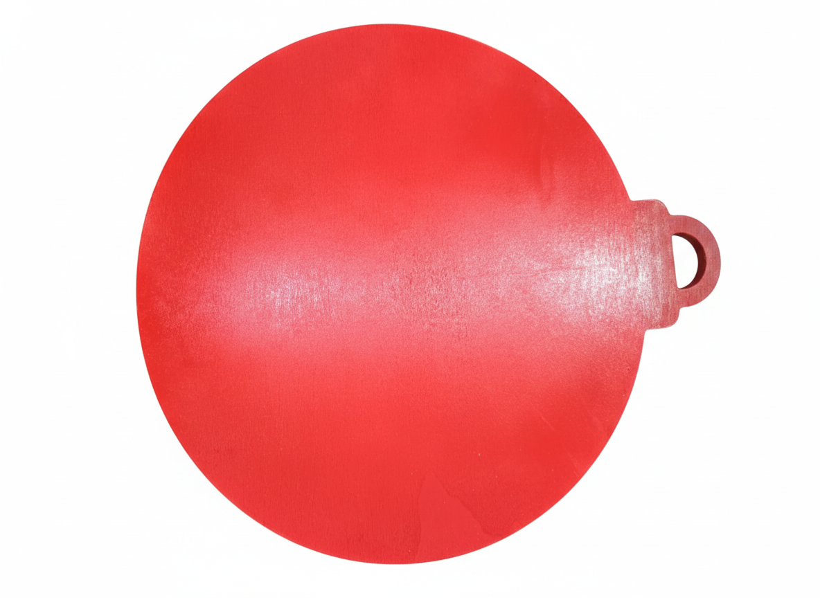 Christmas Magic – Classic Holiday Ornament Décor Sign