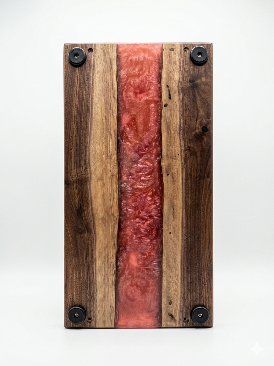 Solar Vein Charcuterie Board