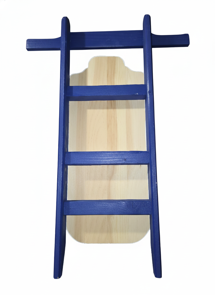 Frost & Jolly – Winter Snowman Sled