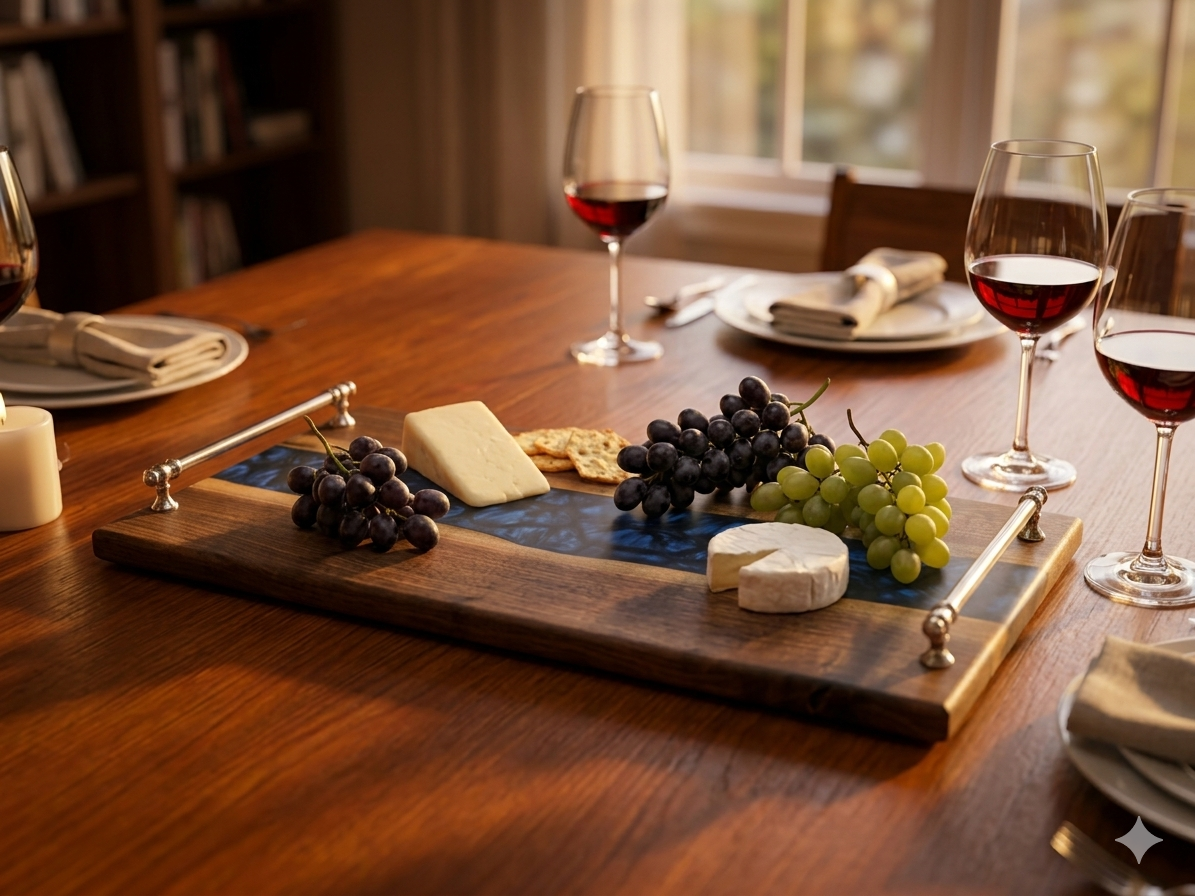 Midnight Current Charcuterie Board