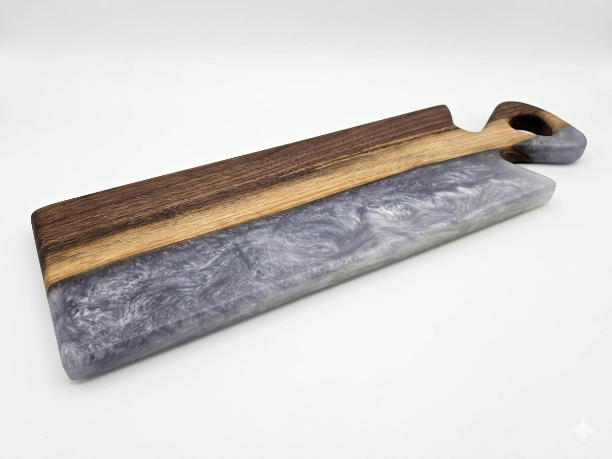 Lavender Twilight Charcuterie Board