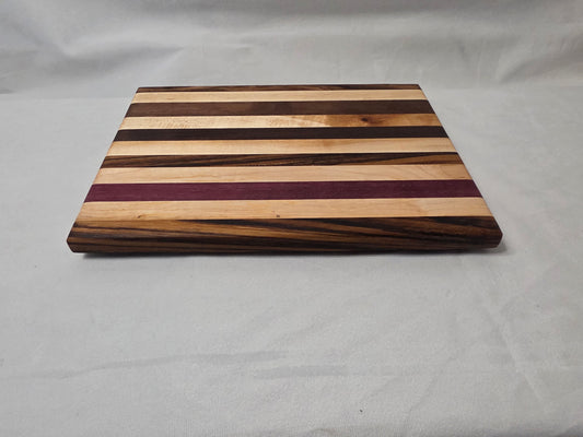 Woodland Ribbons – Handmade Serving Board