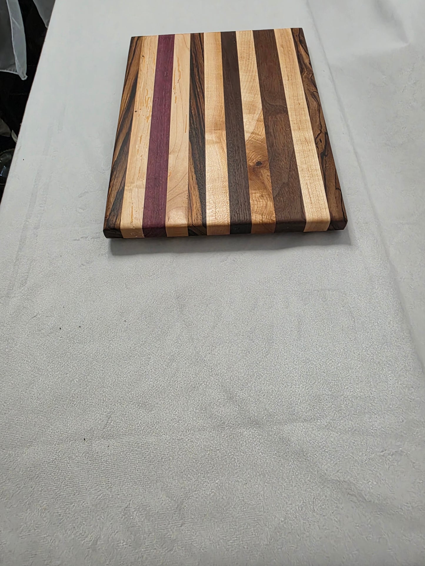 Woodland Ribbons – Handmade Serving Board