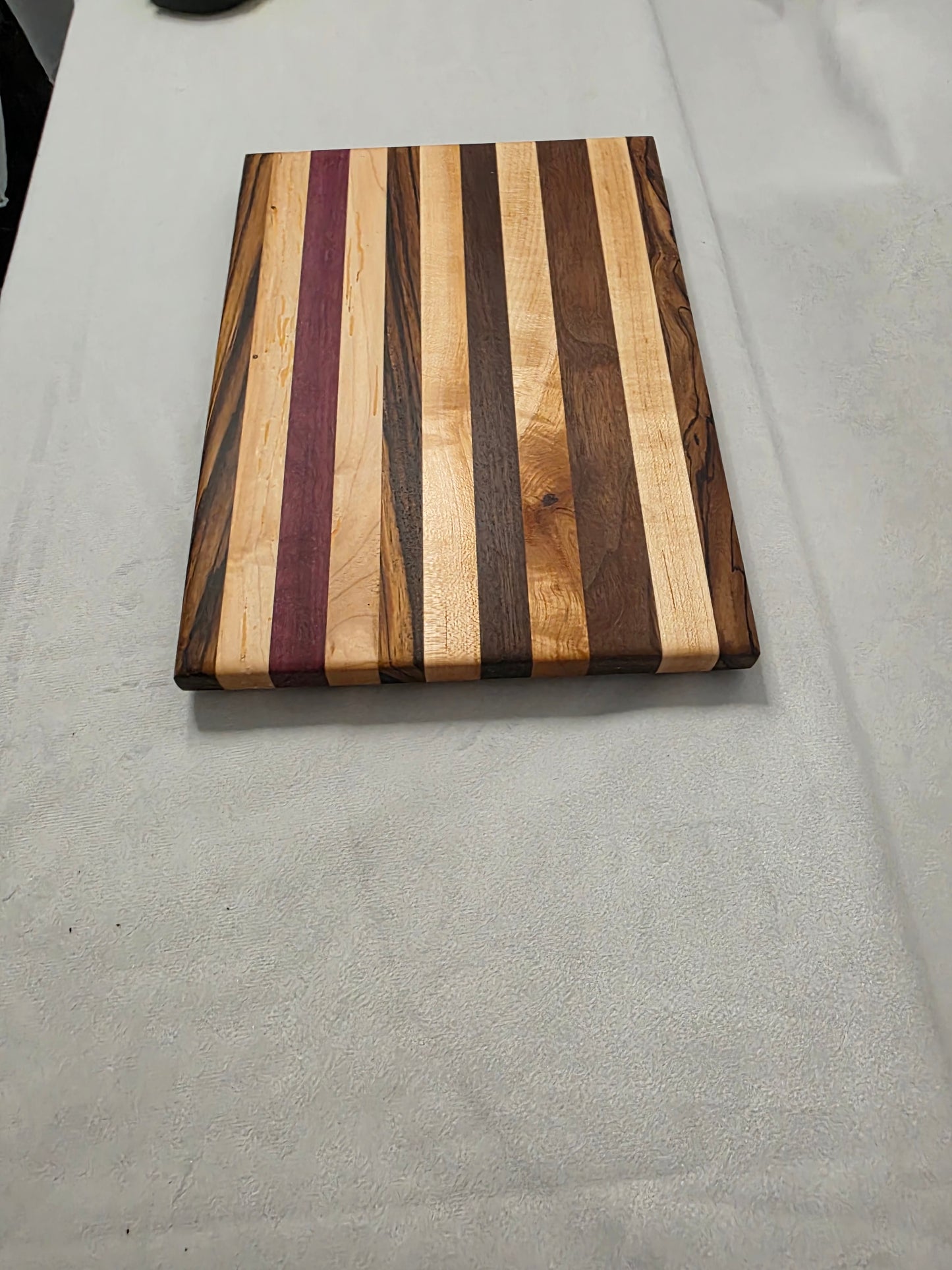 Woodland Ribbons – Handmade Serving Board