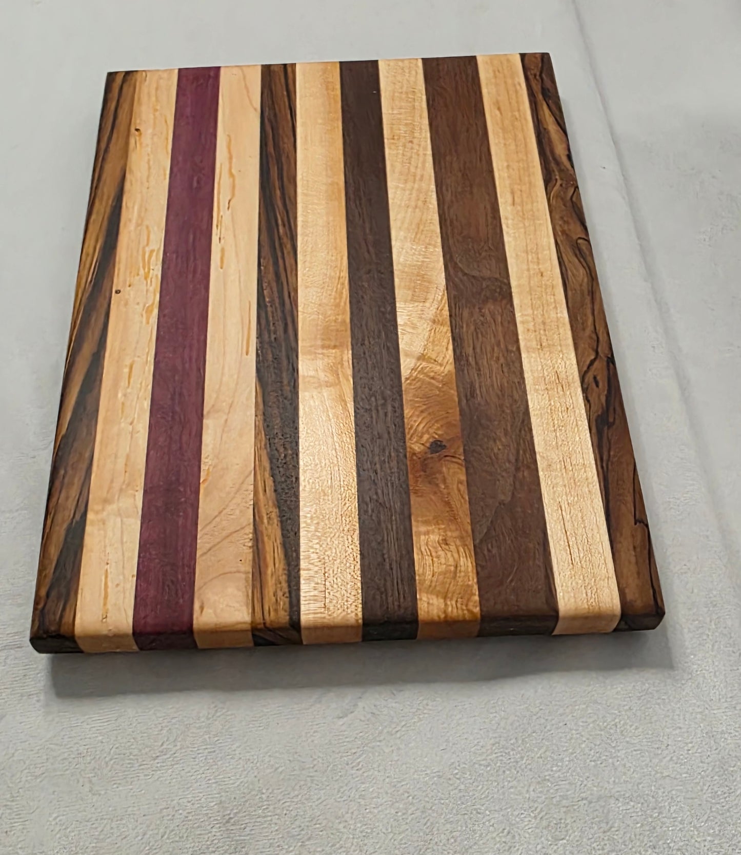 Woodland Ribbons – Handmade Serving Board