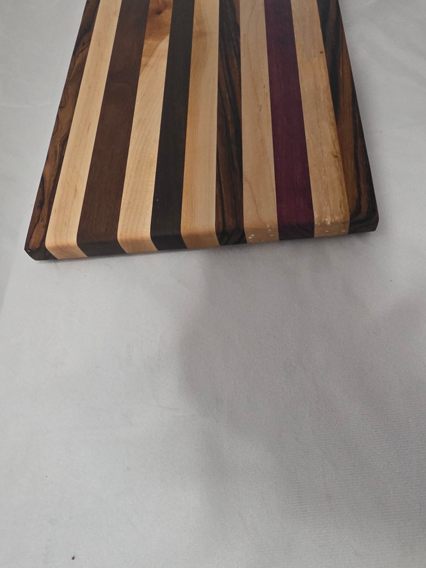 Woodland Ribbons – Handmade Serving Board