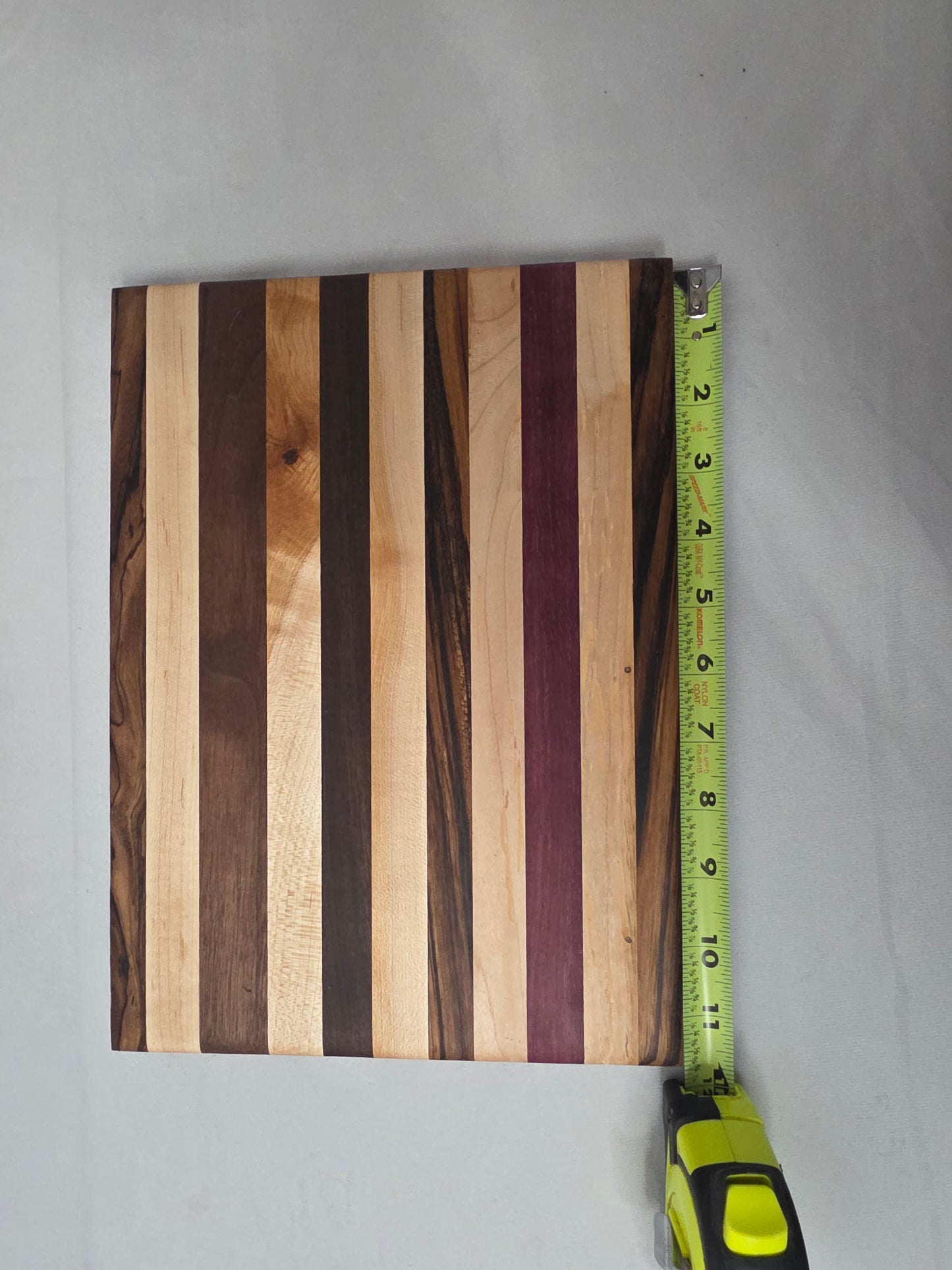 Woodland Ribbons – Handmade Serving Board