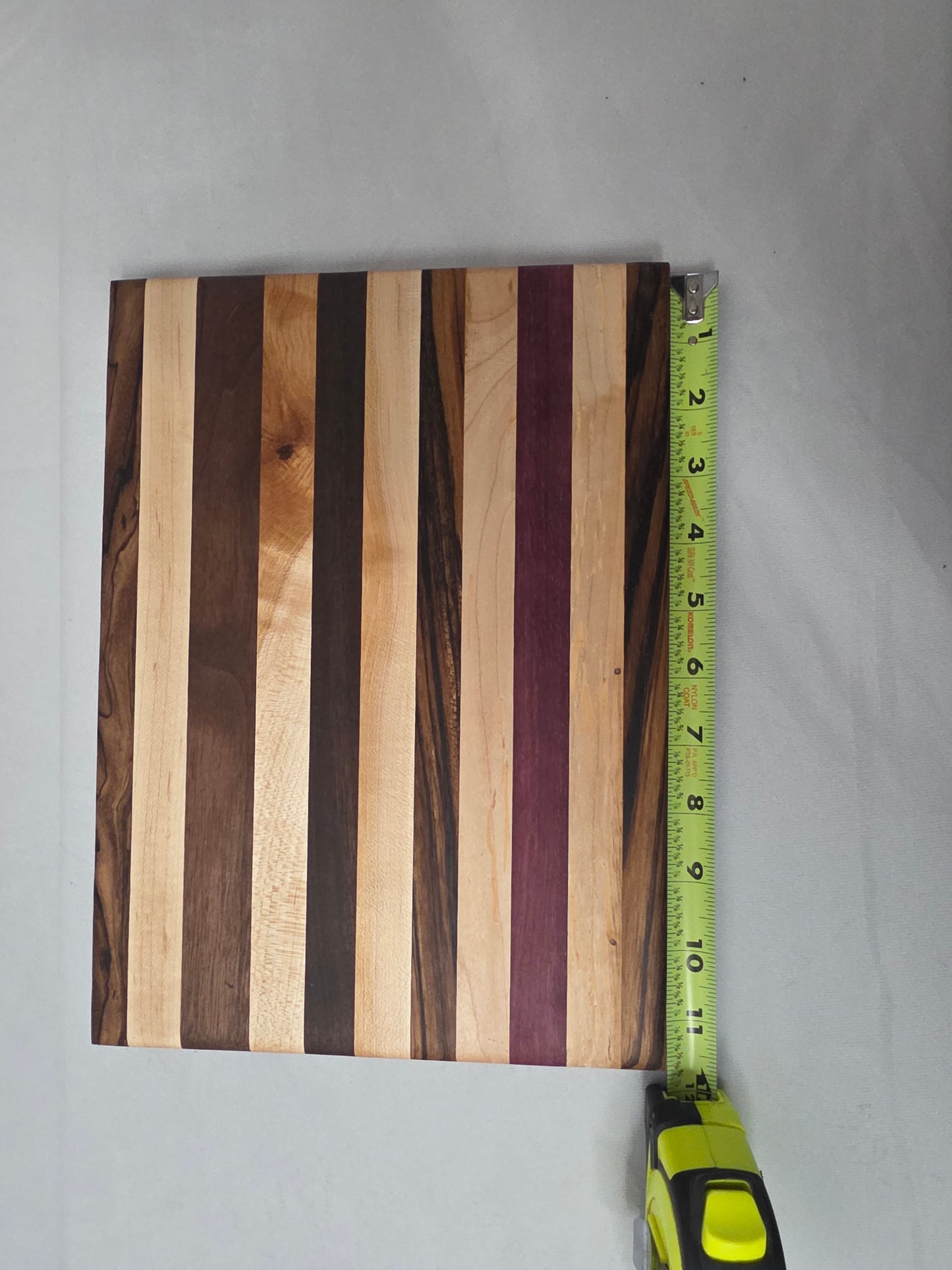 Woodland Ribbons – Handmade Serving Board