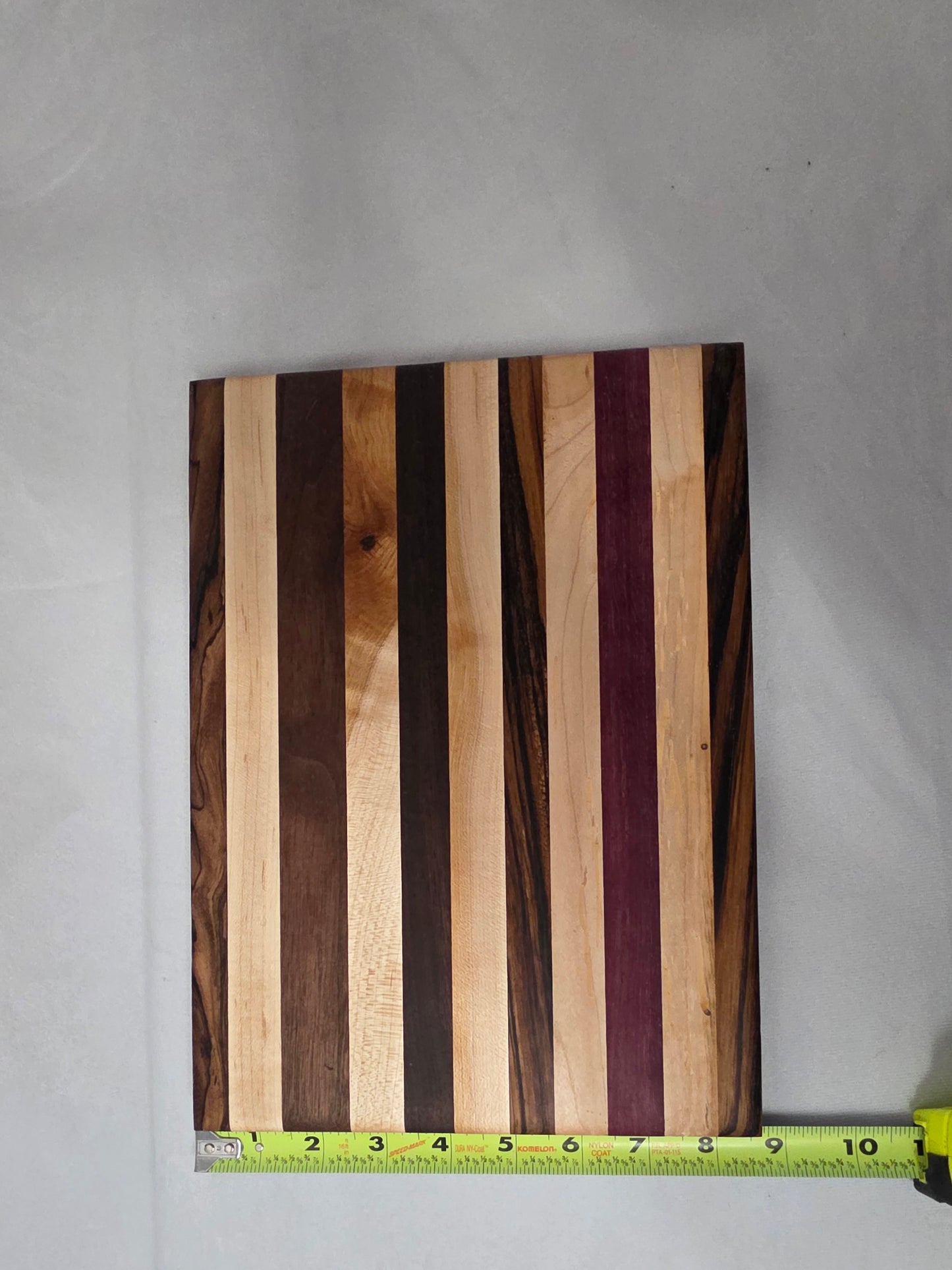 Woodland Ribbons – Handmade Serving Board
